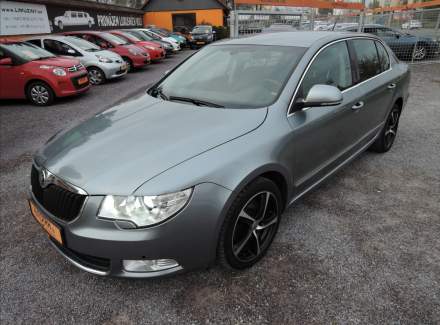 Škoda - Superb