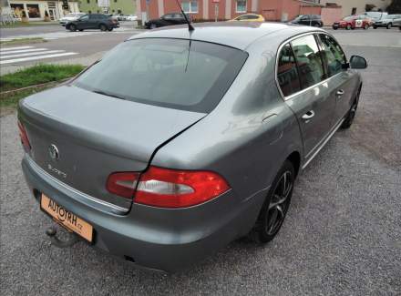 Škoda - Superb