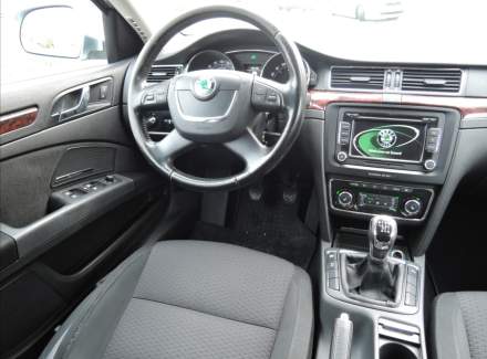 Škoda - Superb