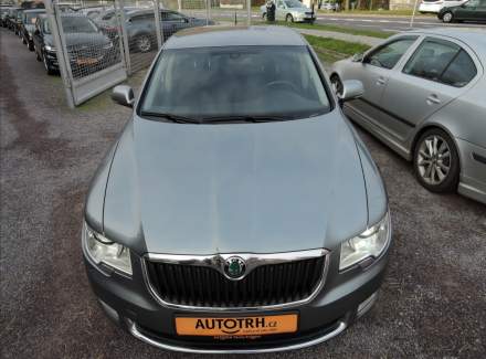 Škoda - Superb