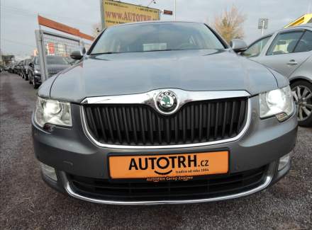Škoda - Superb