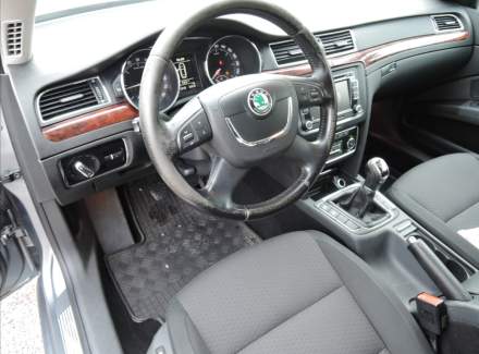Škoda - Superb
