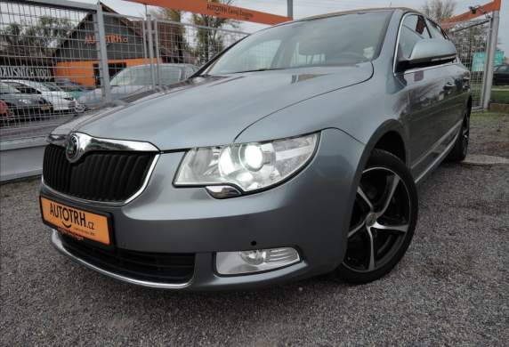 Škoda - Superb
