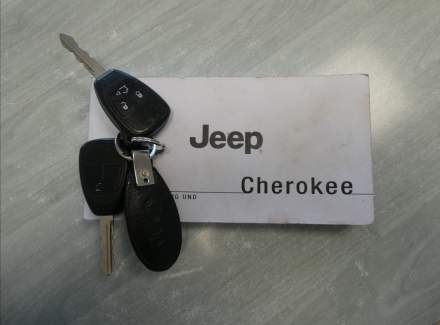 Jeep - Cherokee