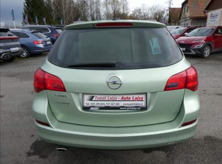 Opel - Astra