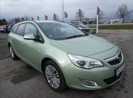 Opel - Astra