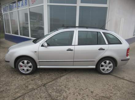 Škoda - Fabia