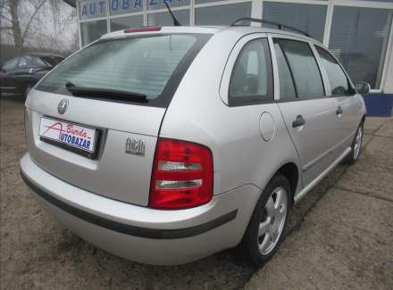 Škoda - Fabia