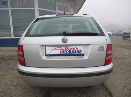 Škoda - Fabia