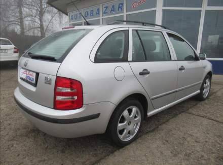 Škoda - Fabia