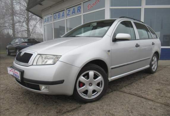 Škoda - Fabia