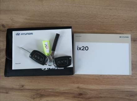 Hyundai - ix20