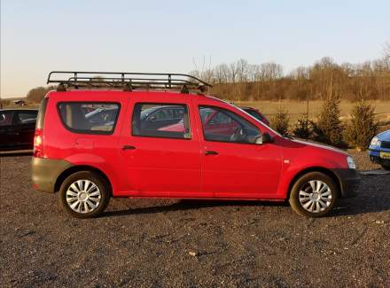 Dacia - Logan