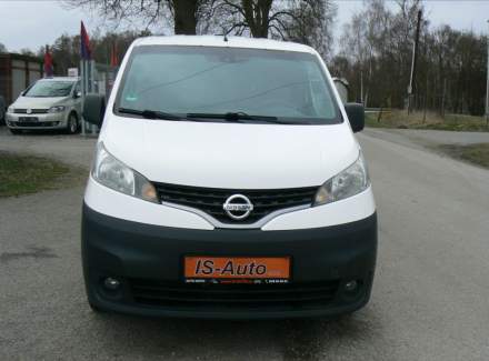 Nissan - NV200