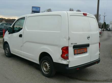 Nissan - NV200