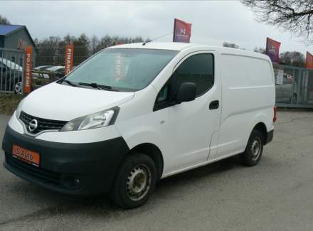Nissan - NV200