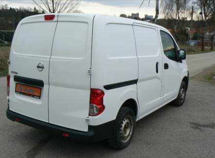 Nissan - NV200