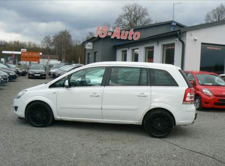 Opel - Zafira