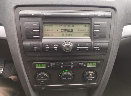 Škoda - Octavia