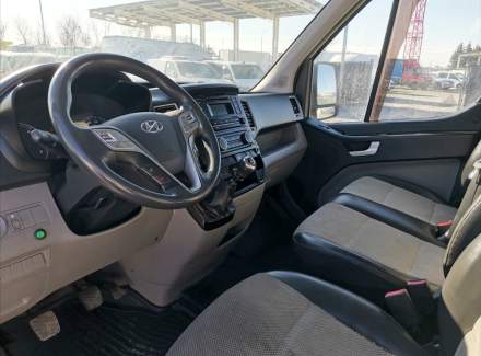 Hyundai - H 350