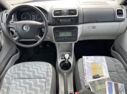 Škoda - Roomster