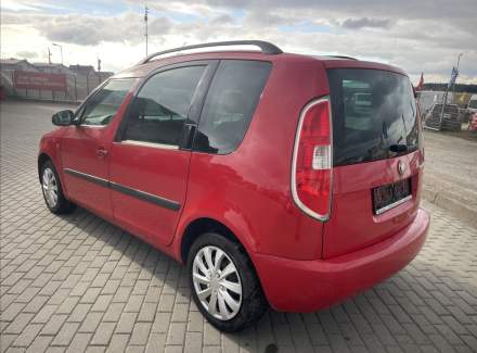 Škoda - Roomster