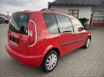 Škoda - Roomster