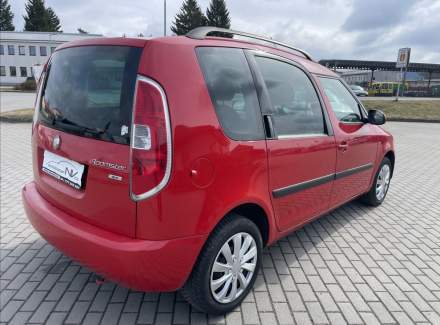 Škoda - Roomster