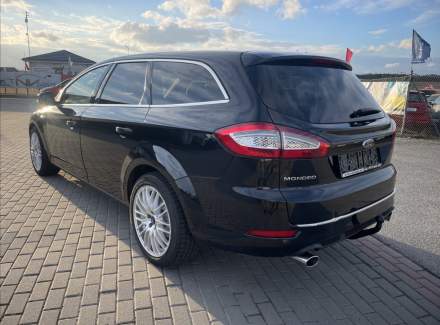 Ford - Mondeo