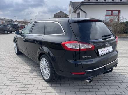 Ford - Mondeo