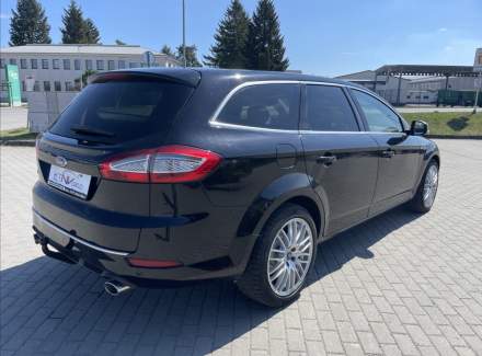 Ford - Mondeo