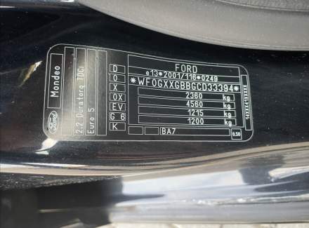 Ford - Mondeo