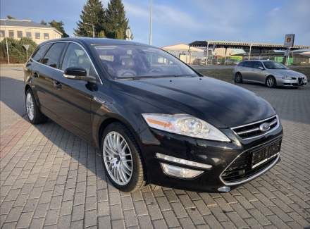 Ford - Mondeo