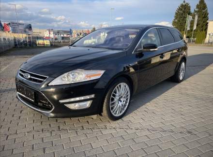 Ford - Mondeo