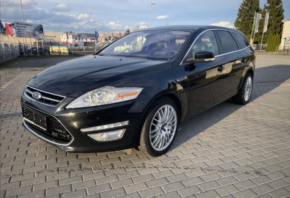 Ford - Mondeo