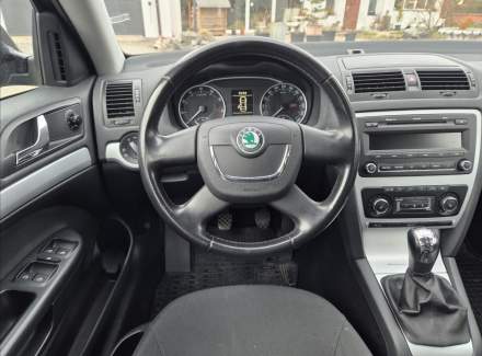Škoda - Octavia