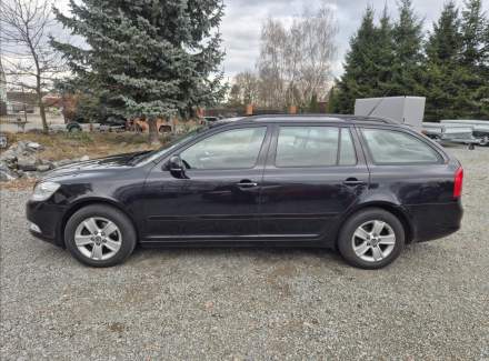 Škoda - Octavia