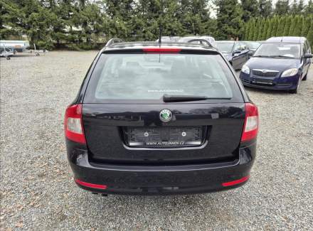 Škoda - Octavia