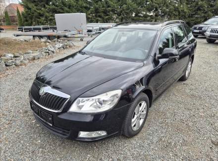 Škoda - Octavia
