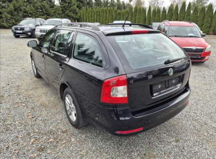 Škoda - Octavia