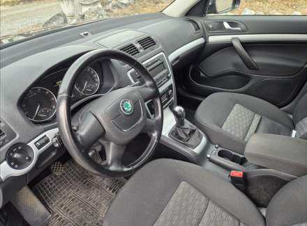 Škoda - Octavia