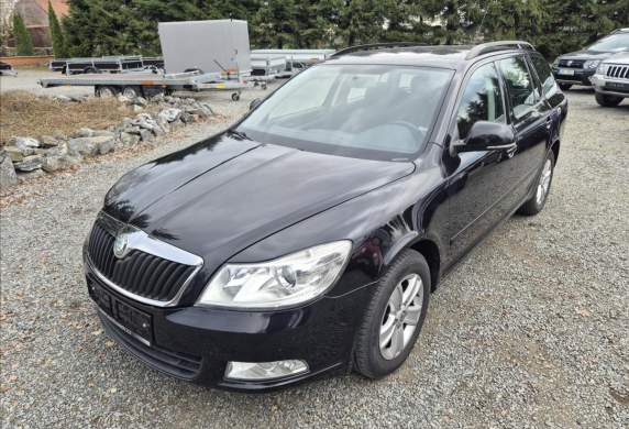 Škoda - Octavia