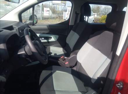 Citroën - Berlingo