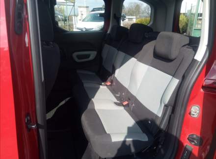 Citroën - Berlingo