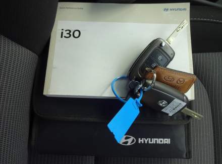 Hyundai - i30