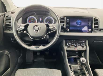 Škoda - Karoq