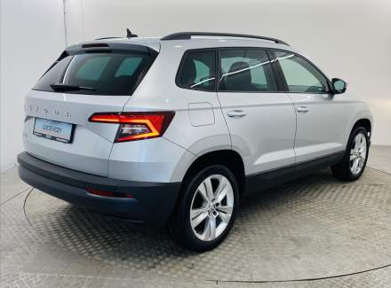 Škoda - Karoq