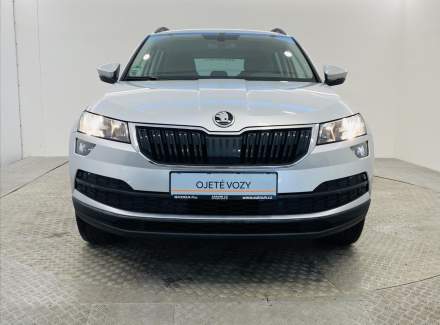 Škoda - Karoq