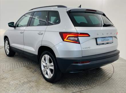 Škoda - Karoq