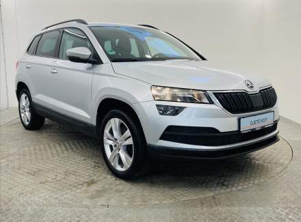 Škoda - Karoq